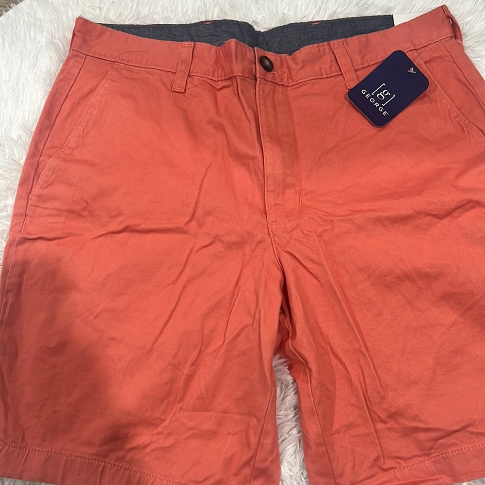 George brand shorts